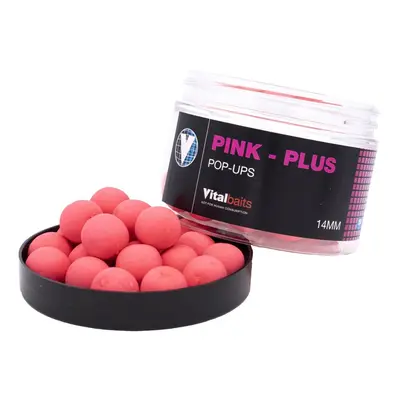 Vitalbaits pop-up pink-plus 50 g - 18 mm