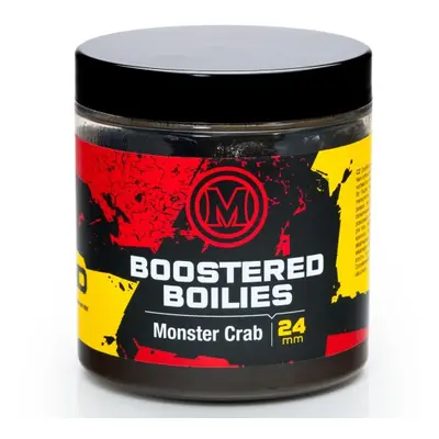 Mivardi rapid boostered boilies monster crab 250 ml - 20 mm