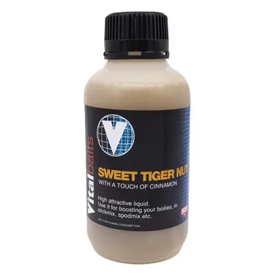 Vitalbaits booster sweet tiger nut 500 ml