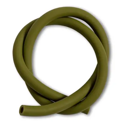 Black cat hadička rig tube khaki bužírka 1 m - 2x4 mm