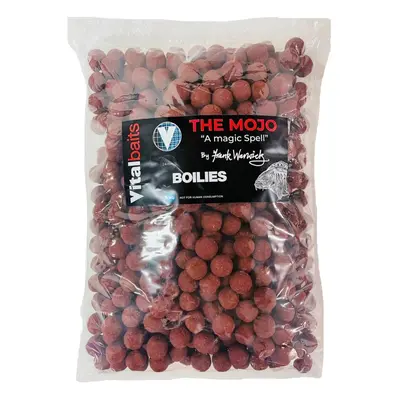 Vitalbaits boilies the mojo - 5 kg 18 mm