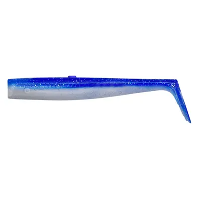 Savage gear gumová nástraha sandeel v2 tail blue pearl silver 5 ks - 9,5 cm 7 g