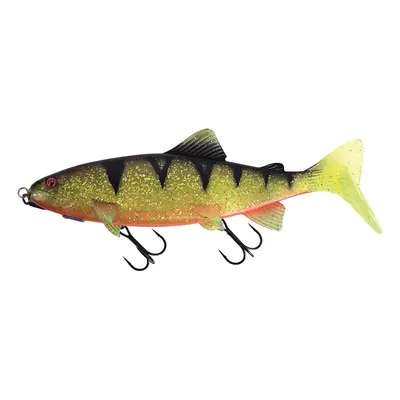 Fox rage gumová nástraha replicant trout shallow uv perch-23 cm 130 g