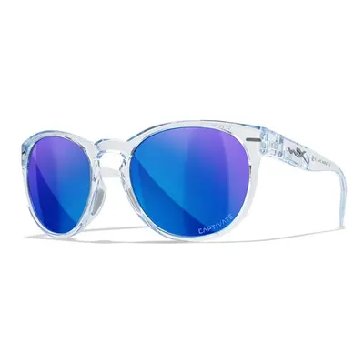 Wiley x polarizační brýle covert captivate polarized blue mirror