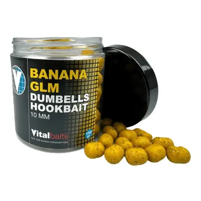 Vitalbaits dumbells banana glm 150 g 10 mm