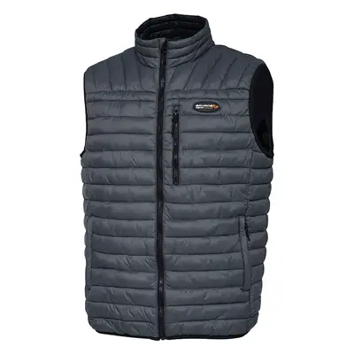 Savage gear vesta ripple quilt vest castlerock grey - l