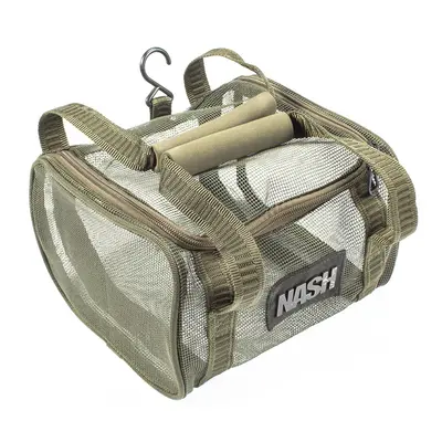 Nash taška na boilie airflow boilie bag small