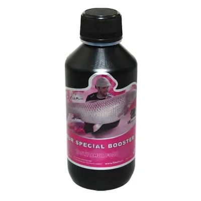 Lk baits booster economic amur special spice shrimp 250 ml