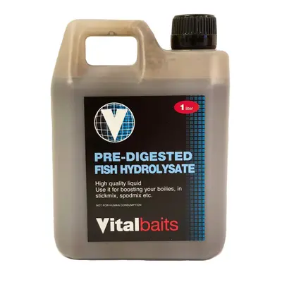 Vitalbaits pre-digested fish hydrolysate 1 l