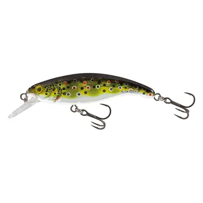 Salmo wobler slick stick floating holographic brownie 6 cm