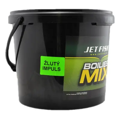 Jet fish boilie směs žlutý impuls -5kg