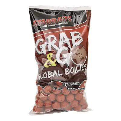 Starbaits boilies g&g global tutti frutti - 1 kg 20 mm