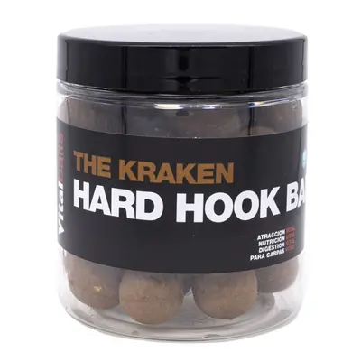 Vitalbaits boilies hard hook bait the kraken 125 g - 14 mm