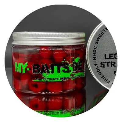 My-baits tygří ořech rainbowsix fluoro tigernuts 150 ml legendary strawberry