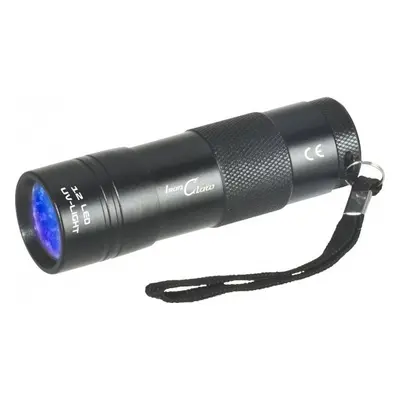 Iron claw svítilna uv light 12 led