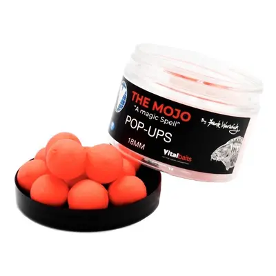 Vitalbaits pop-up the mojo pink 50 g - 18 mm