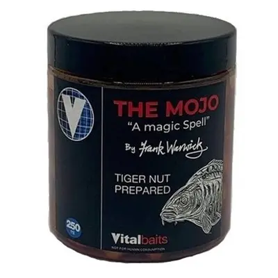 Vitalbaits tygří ořechy prepared tigernuts the mojo 250 ml