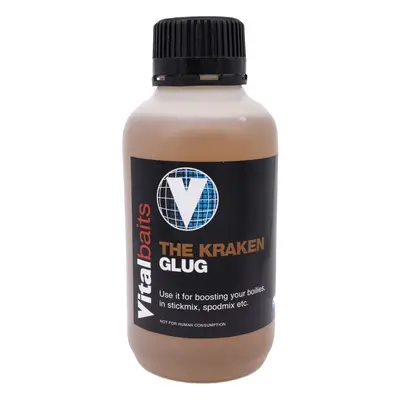 Vitalbaits booster the kraken glug 500 ml