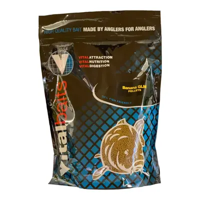 Vitalbaits pop-up banana glm 80 g - 14 mm