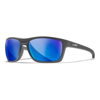 Wiley x polarizační brýle kingpin captivate polarized blue mirror grey matte graphite