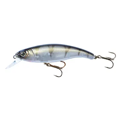 Fox rage wobler slick stick sr uv silent striped shiner 9 cm 15 g