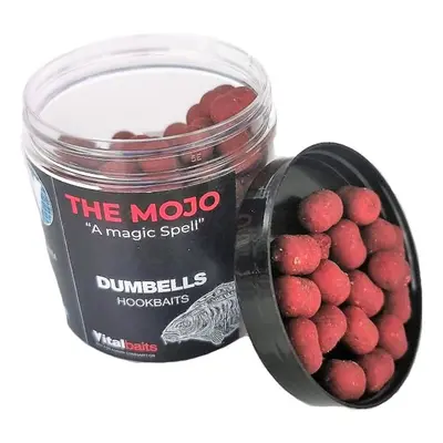 Vitalbaits dumbells the mojo 150 g 10 mm