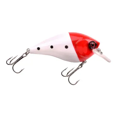 Spro wobler power catcher crank 50 sf red head 5 cm