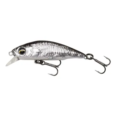 Savage gear 3d sticklebait twitch sinking black silver - 4,5 cm 4 g