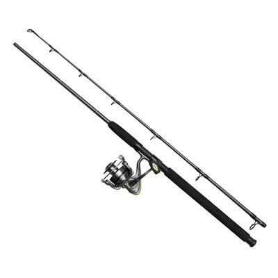 Dam prut full cat combo spin 2,7 m 40-150 g + naviják 6000 cmb