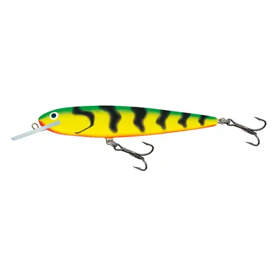 Salmo wobler white fish deep runner limited edition models green tiger 13 cm