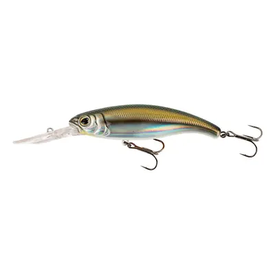 Fox rage wobler slick stick dr uv real shiner - 6 cm 5 g