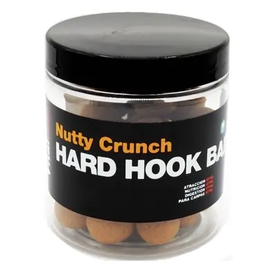 Vitalbaits boilies hard hook bait nutty crunch 100 g - 18 mm