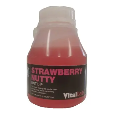 Vitalbaits dip strawberry nutty 250 ml