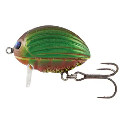 Salmo wobler lil bug floating green bug - 3 cm 4 g