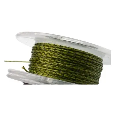 Giants fishing návazcová šňůrka carp braid sinking 20 m camou green -nosnost 25 lb