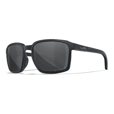 Wiley x polarizační brýle alfa captivate polarized smoke grey gloss black