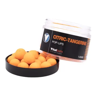 Vitalbaits pop-up citric-tangerine 50 g - 14 mm