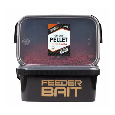 Feederbait pelety ready for fish 600 g 2 mm - jahoda