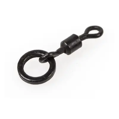 Nash obratlík hook ring swivels 10 ks