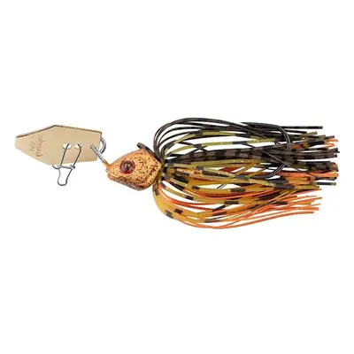 Fox rage třpytka chatterbait bladed jig hot perch - 12 g