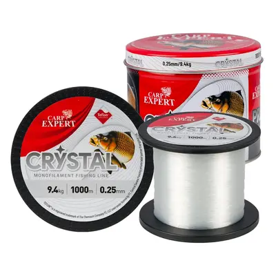 Carp expert vlasec crystal 1000 m - 0,30 mm 13,20 kg