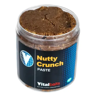 Vitalbaits těsto nutty crunch paste 250 ml