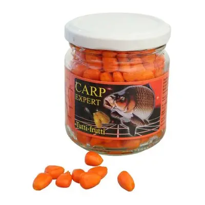 Carp expert kukuřice v dipu 212 ml - tutti-frutti