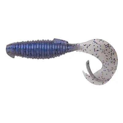 Keitech gumová nástraha flapper grub problue pepper - 4" 10,2 cm 6,5 g 7 ks