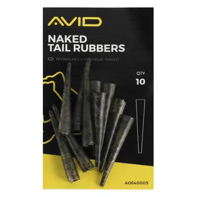 Avid carp převleky naked tail rubbers