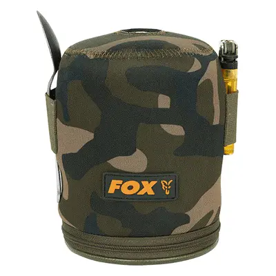 Fox pouzdro na bombičku camo gas cannister cover