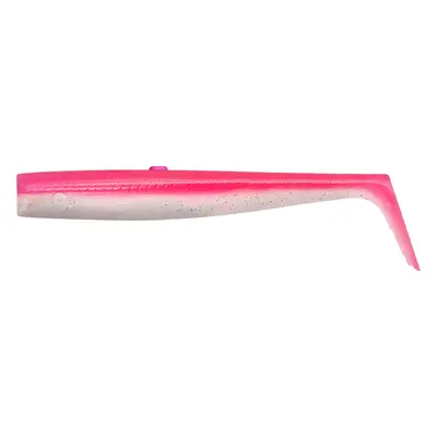 Savage gear gumová nástraha sandeel v2 tail pink pearl silver 5 ks - 11 cm 10 g