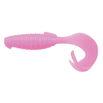 Keitech gumová nástraha flapper grub bubblegum - 4" 10,2 cm 6,5 g 7 ks