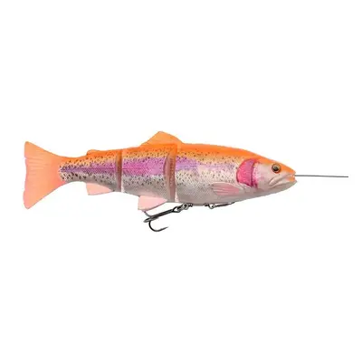 Savage gear gumová nástraha pstruh 4d line trhu trout ms golden albino-20 cm 98 g