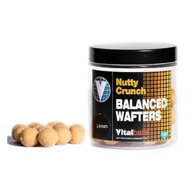 Vitalbaits wafters nutty crunch 100 g - 14 mm